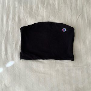 Champion tube top size medium